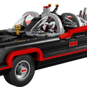 Batman: klassikkotelevisiosarjan Batmobile