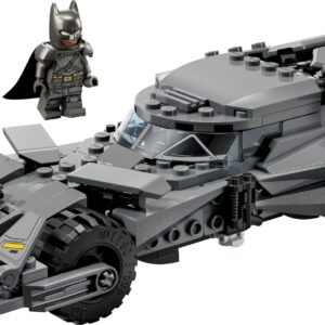 Batman v Superman ‑elokuvan Batmobile