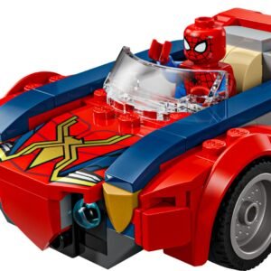 Spider-Manin auto vastaan Venomiksi muuttunut Wolverine