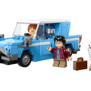 Lentävä Ford Anglia