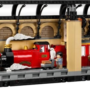 Kirjaminimaailma: Tylypahkan pikajuna