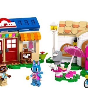 Nook's Cranny ja Rosien talo
