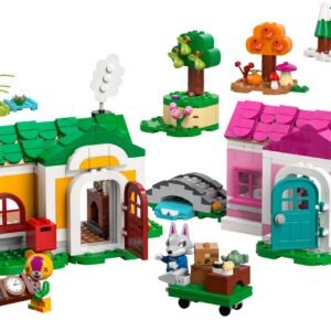 Luovat talot: Hauskat vuodenajat