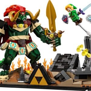 Ocarina of Time - The Final Battle