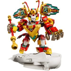 Monkie Kidin minirobottiasu