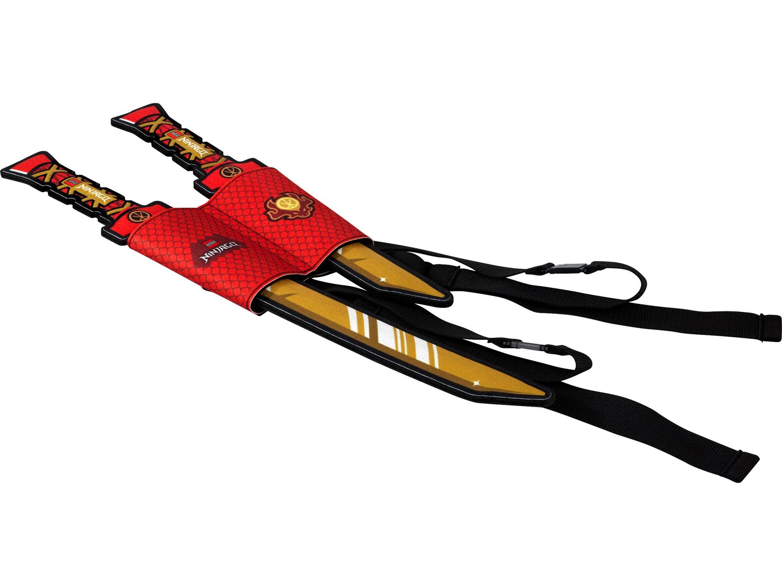 Ninjojen kaksi katanaa