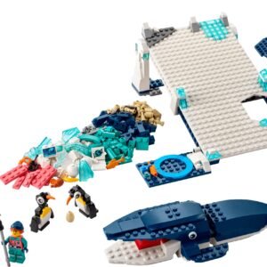 Antarktiksen eläimet ‑tiedesetti