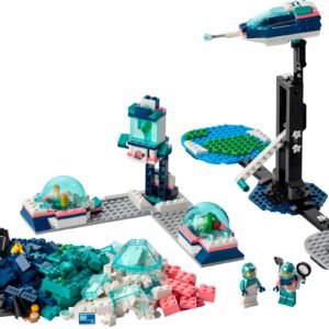 Matka kuuhun ‑tiedesetti