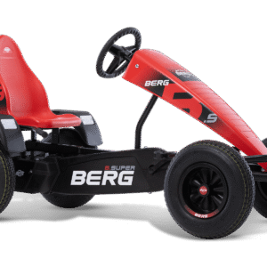 BERG XL B.Super Red BFR - Polkuauto 5+ vuotta - Punainen