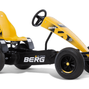 BERG XL B.Super Yellow BFR - Polkuauto 5+ vuotta - Keltainen