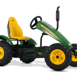 BERG XL John Deere BFR - Polkuauto 5+ vuotta - Vihreä