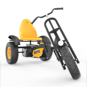 BERG XL Chopper BFR - Polkuauto 5+ vuotta - Oranssi