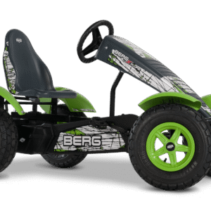 BERG XXL X-Plore BFR - Polkuauto 5+ vuotta - Vihreä/Harmaa - Erittäin suuri (XXL-BFR)