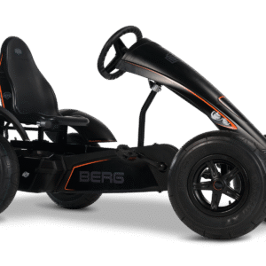 BERG XXL Black Edition BFR - Polkuauto 5+ vuotta - Musta - Erittäin suuri (XXL-BFR)