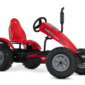 BERG XXL Case IH BFR - Polkuauto 5+ vuotta - Punainen - Erittäin suuri (XXL-BFR)