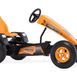 BERG XL X-Cross BFR-3 - Polkuauto 5+ vuotta - Oranssi - Kolmivaihteinen (BFR-3)