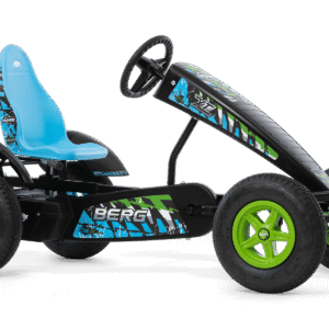 BERG XL X-ite BFR-3 - Polkuauto 5+ vuotta - Sininen/Vihreä - Kolmivaihteinen (BFR-3)