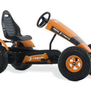 BERG XL X-Treme BFR-3 - Polkuauto 5+ vuotta - Oranssi - Kolmivaihteinen (BFR-3)