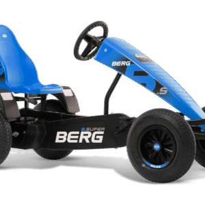 BERG XL B.Super Blue BFR-3 - Polkuauto 5+ vuotta - Sininen - Kolmivaihteinen (BFR-3)