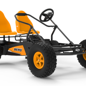 BERG Duo Coaster E-BFR - Polkuauto 6+ vuotta - Oranssi - Sähköpolkuauto
