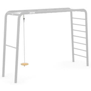BERG PlayBase Wooden disc swing - Ruskea - 194