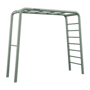 BERG PlayBase Runko Medium Green - Vihreä - M (285 x 100 x 245 cm)