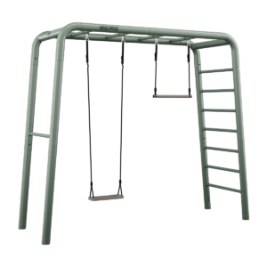 BERG PlayBase Setit Medium Green + Active set - Vihreä - M (285 x 100 x 245 cm)