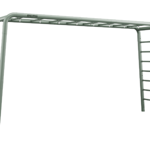 BERG PlayBase Runko Extra Large Green - Vihreä - XL (470 x 100 x 245 cm)