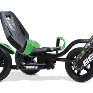BERG Street-X Venom - Polkuauto 6+ vuotta - Vihreä
