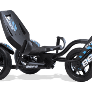 BERG Street-X Vibes - Polkuauto 6+ vuotta - Sininen