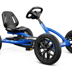 BERG Buddy Blue - Polkuauto 3+ vuotta - Sininen
