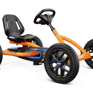 BERG Buddy B-Orange - Polkuauto 3+ vuotta - Oranssi