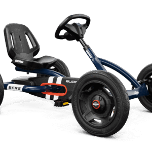 BERG Buddy Classic Blue - Polkuauto 3+ vuotta - Sininen
