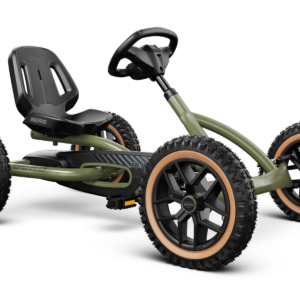 BERG Buddy Trail Green - Polkuauto 3+ vuotta - Vihreä