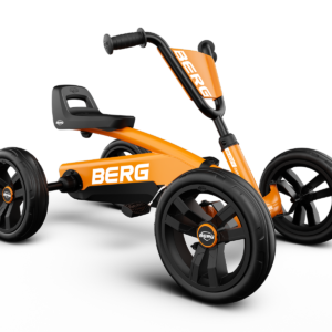 BERG Buzzy Orange - Polkuauto 2+ vuotta - Oranssi - Suoravetoinen