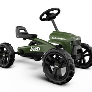 BERG JEEP Buzzy Sahara - Polkuauto 2+ vuotta - Vihreä - Suoravetoinen