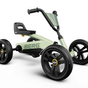 BERG Buzzy Green - Polkuauto 2+ vuotta - Vihreä - Suoravetoinen