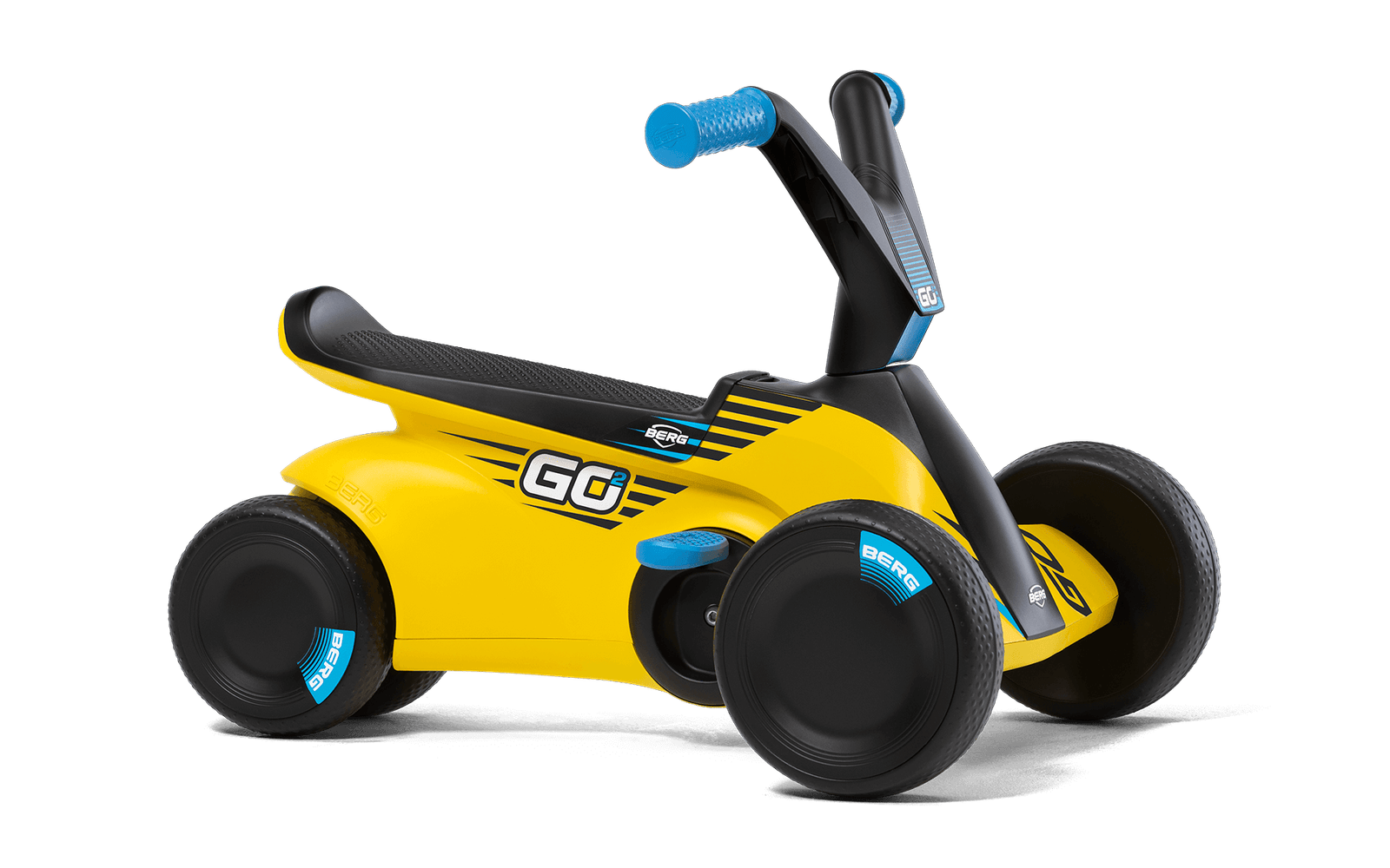 BERG GO² SparX Yellow
