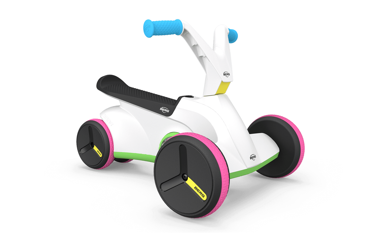 BERG GO Twirl Multicolor