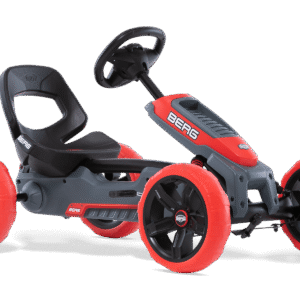 BERG Reppy Rebel - Polkuauto 2,5+ vuotta - Punainen - Suoravetoinen