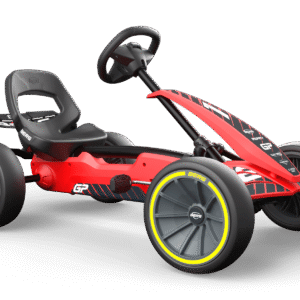 BERG Reppy GP - Polkuauto 2,5+ vuotta - Punainen - Suoravetoinen