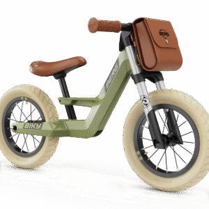 BERG Biky Retro Potkupyörä - 2,5+ vuotta - Vihreä