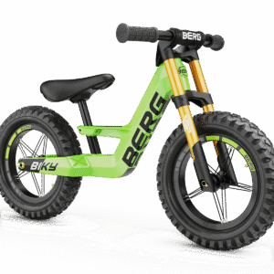 BERG Biky Cross Green Potkupyörä - 2,5+ vuotta - Vihreä