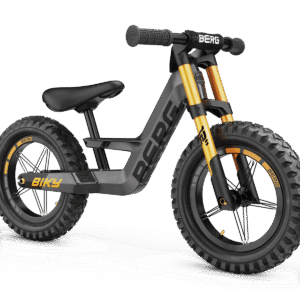 BERG Biky Cross Potkupyörä - 2,5+ vuotta - Harmaa