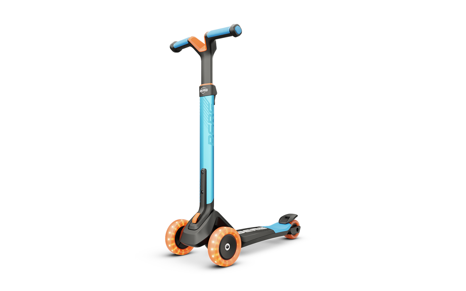 BERG Nexo Foldable Lights Blue