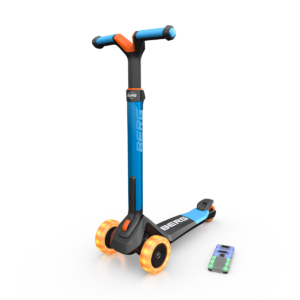 BERG Nexo Foldable Lights LED-deck Blue