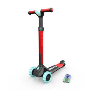 BERG Nexo Foldable Lights LED-deck Red