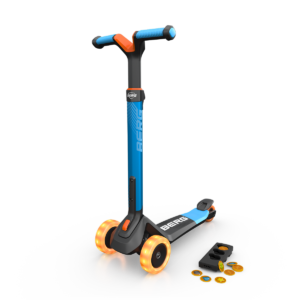 BERG Nexo Foldable Lights Magnet-deck Blue