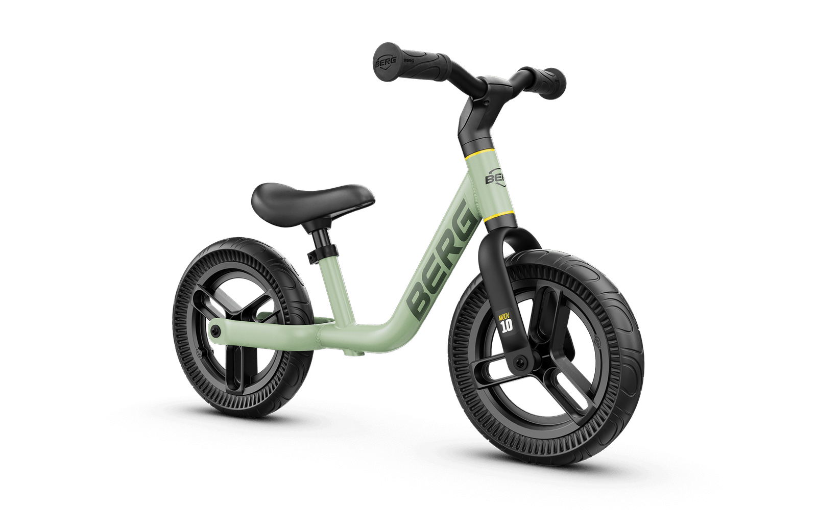 BERG MOOV 10 Potkupyörä - 2+ vuotta - Vihreä