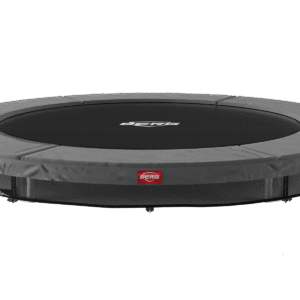 BERG SPORTS Favorit InGround 200 Harmaa - Trampoliini Pyöreä - 200 cm